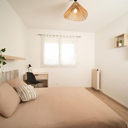 Fully Equipped Apartment With Parking 6 Beds Marsilia Exterior foto