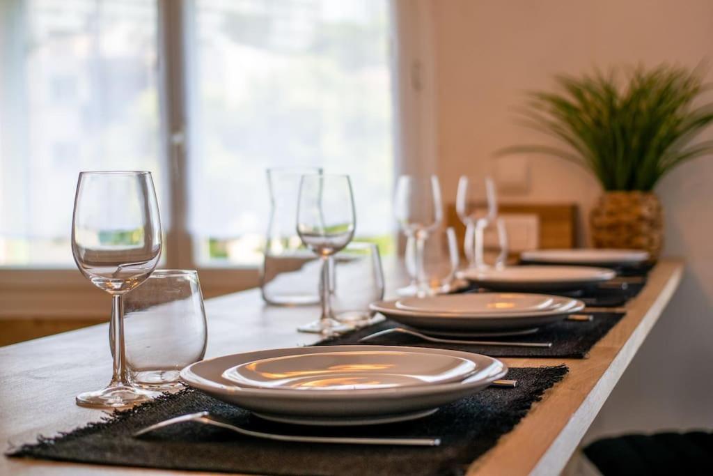 Fully Equipped Apartment With Parking 6 Beds Marsilia Exterior foto