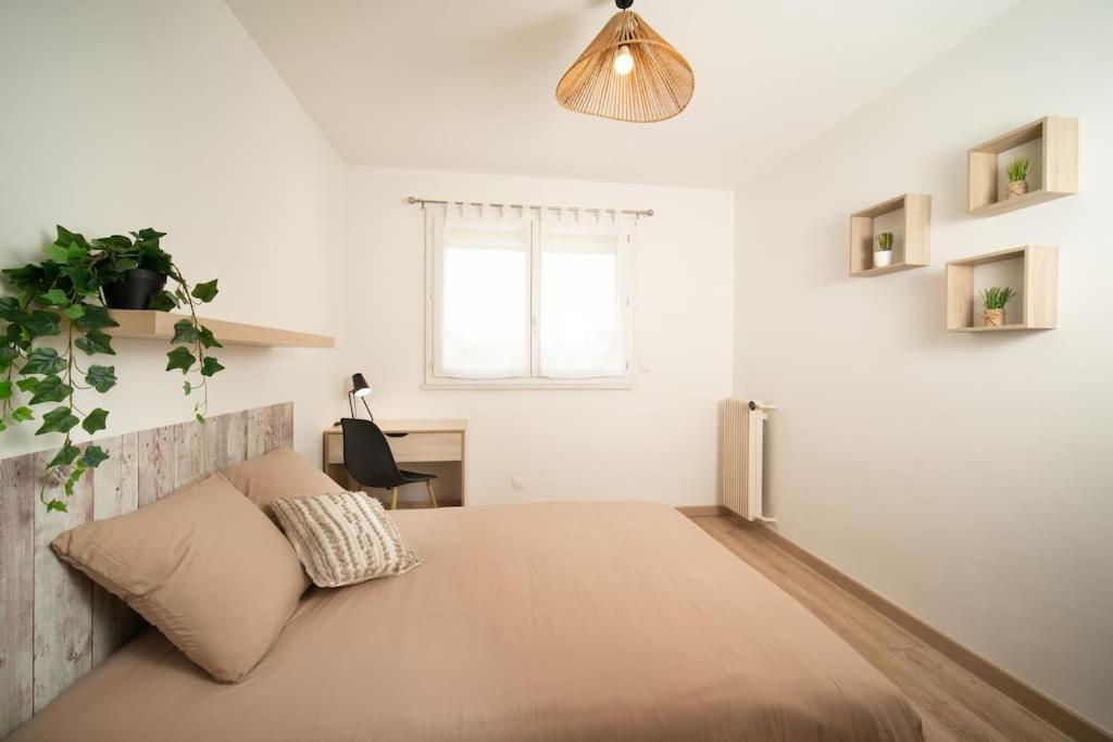 Fully Equipped Apartment With Parking 6 Beds Marsilia Exterior foto