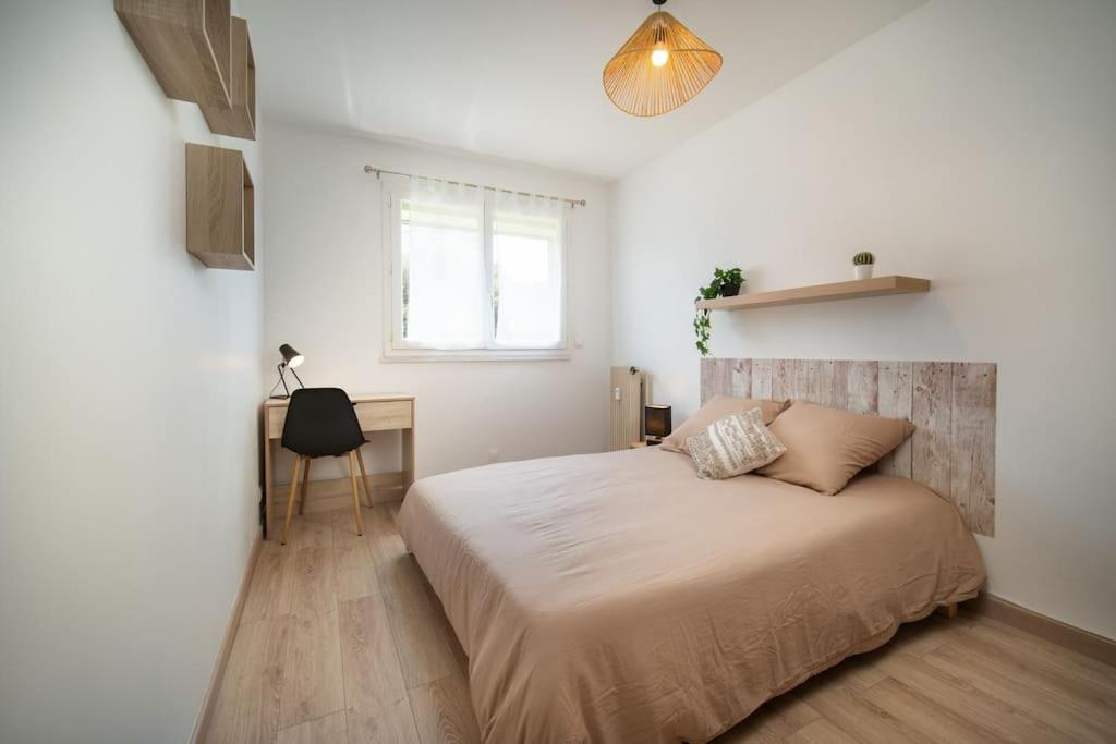 Fully Equipped Apartment With Parking 6 Beds Marsilia Exterior foto
